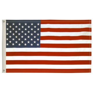 2' x 3' Printed Full Color Single Sided Flag