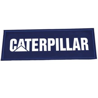 6' Square or Triangle Shape Hanging Banner Single...