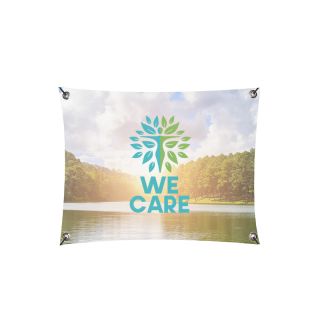 Printed 2x4 Vinyl Banners