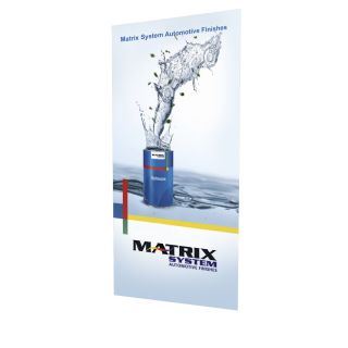 36 x 78 Inch Replacement Graphic Banners