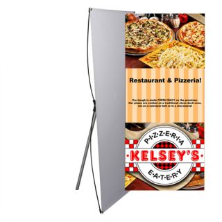 Euro-X1 Replacement Graphic Banner Display Kit