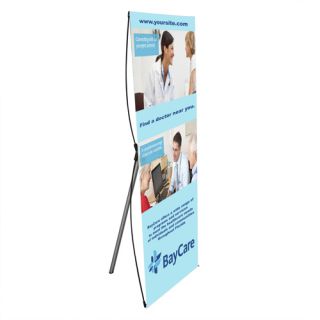 ized Euro-X1 Banner Display Kit