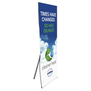 Euro-X3 Banner Display Kit