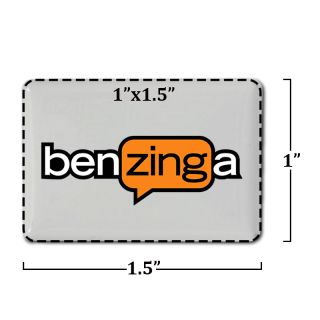 1x1.5 Inch Rectangle Buttons