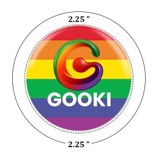2.25 Inch Round Buttons