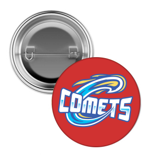 Custom 2 Inch Full Color Pin Back Buttons