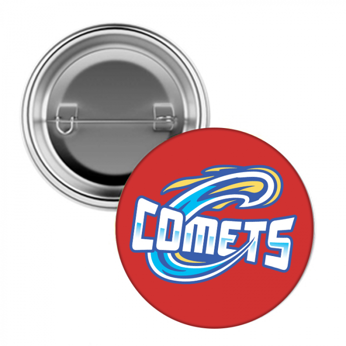 Custom 2 Inch Full Color Pin Back Buttons