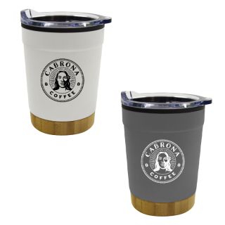 12 Oz Nova Stainless Steel Tumblers