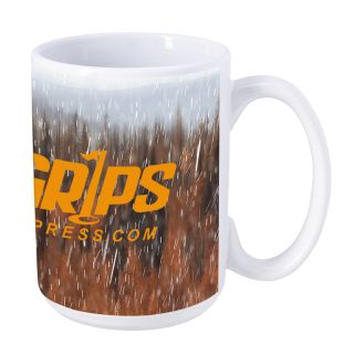 15 Oz Printed Dye Sublimation Mugs