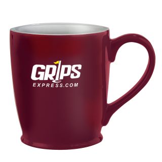 16 Oz Stylish Cafe Mugs