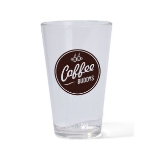 16 Oz ized Clear Pint Glasses