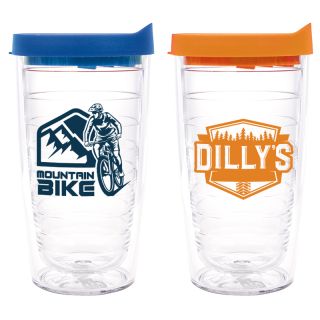 16 Oz Classic Tumblers