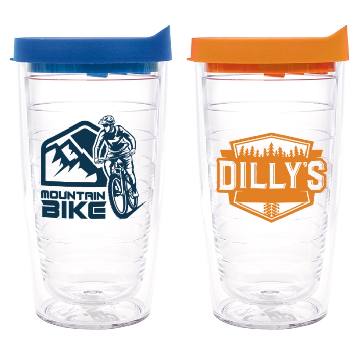 16 Oz Personalized Classic Tumblers 
