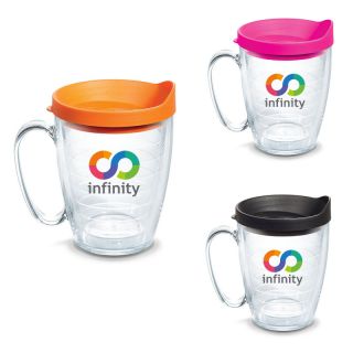 16 Oz Classic Mugs with FullColor Inserts
