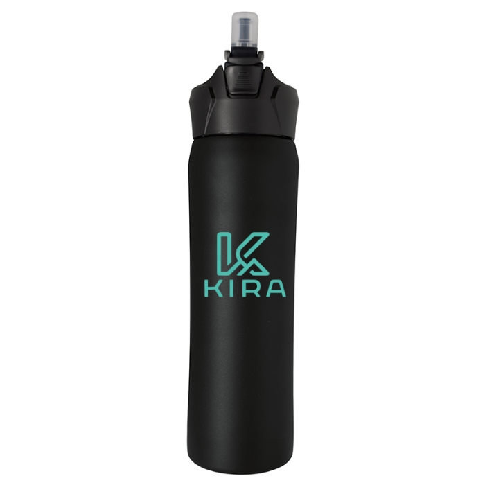 18 Oz Promotional Fran Vacuum Sport Bottles