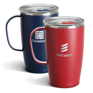 18 Oz Swig Life Stainless Steel Travel Mugs