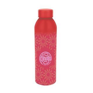 22 Oz Full Color Serena Aluminum Bottles