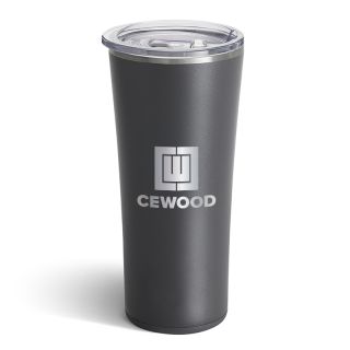 22 Oz Swig Life Gray Stainless Steel Tumblers