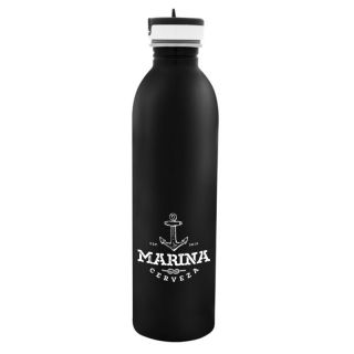24 Oz Stainless Steel Newcastle Bottles