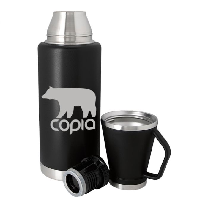 51 Oz Imprinted Vacuum Cup Bottles
