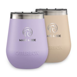 10 Oz Otterbox Elevation FashioCore Colors Wine...