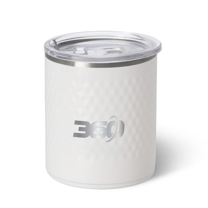 Promotional 12 Oz Swig Life Golf Partee Lowball Tumblers