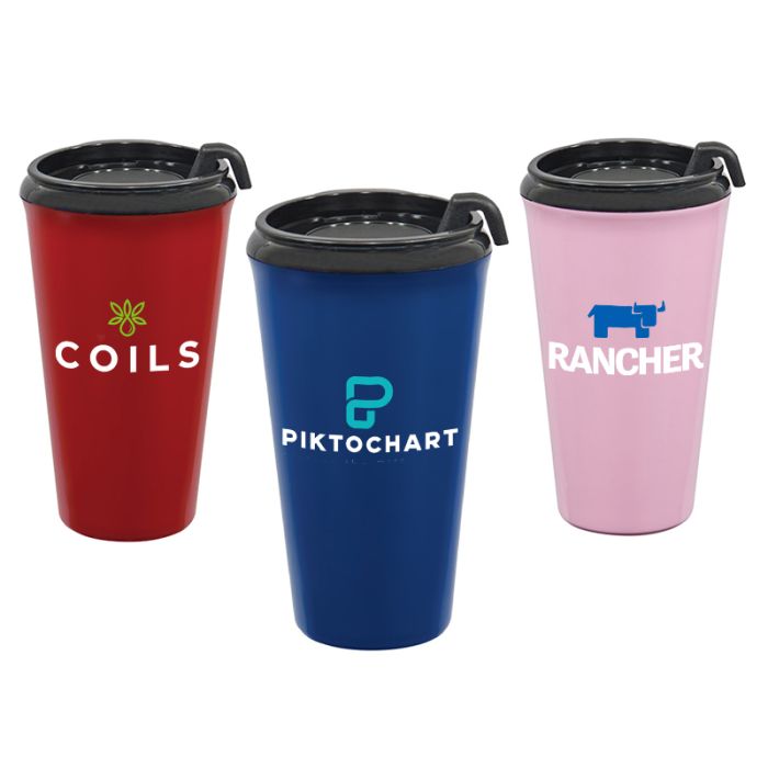 Customized 16 Oz Infinity Tumblers