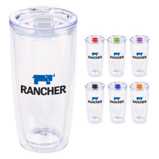 19 Oz Everest Clarity Tumblers