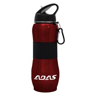 28 Oz Sport Grip Stainless Steel Bottles