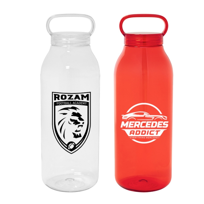 Custom 32 Oz Kenny rPET Bottles