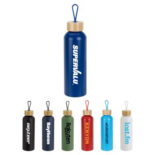 Asbury 24 Oz Recycled Aluminum Bottles