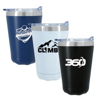 Printed 12 Oz Force Tumblers