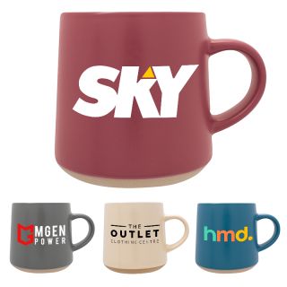 Printed 15 Oz Melrose Mugs