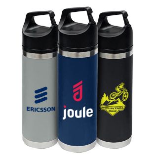 Printed 18 Oz Davenport Stainless Steel Bottles