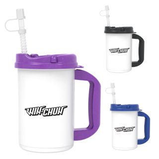 Printed 20 Oz Thermo Mugs