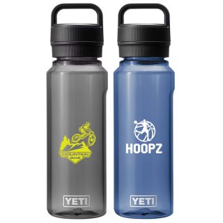 Printed 34 Oz Yeti Yonder 1L Water Bottles