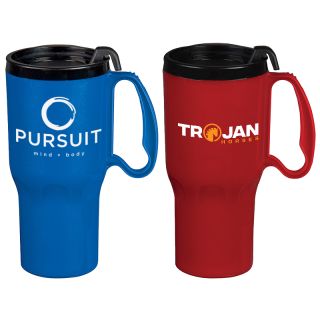 Printed DERBY 21 Ounce Sports Mugs