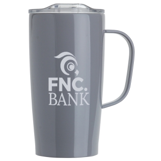 Printed Mitre 20 Oz Vacuum Insulated Stainless Steel Mugs