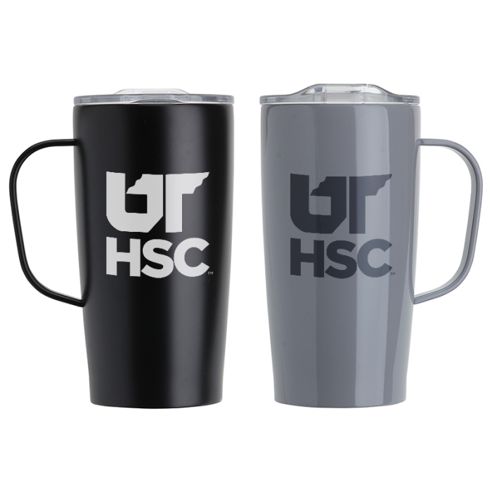 Custom Printed Mitre 20 Oz Vacuum Insulated Stainless Steel Mugs