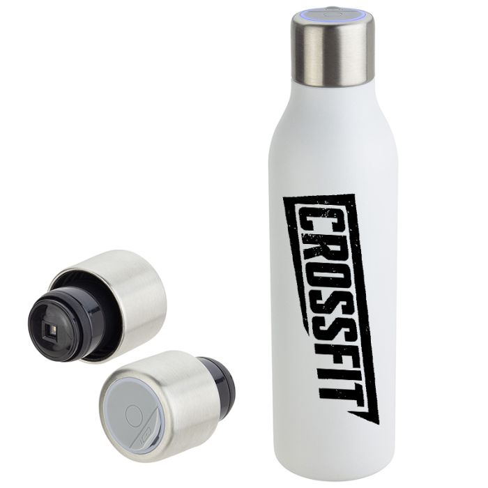 Custom Printed SENSO® HydroPure 17 Oz Vacuum Insulated Bottles