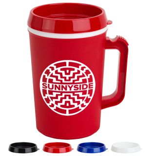 Printed Solera 34 Ounce Mugs