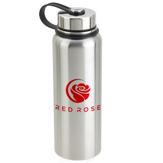 Printed ThirstBeGone 32 Oz Insulated Stainless Steel...