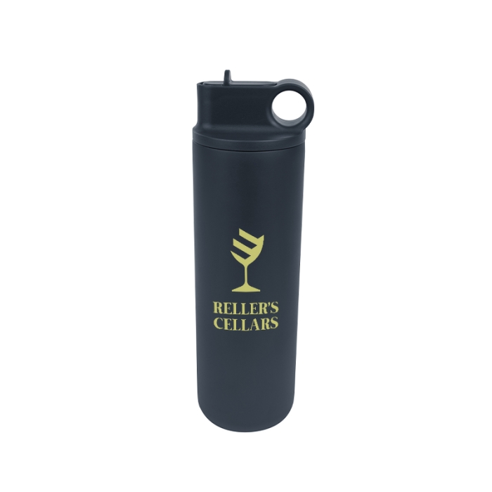 Customized 27 Oz Roanoke Stainless Steel Bottles