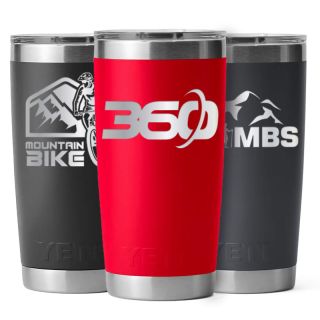 ized Yeti Rambler 20 Oz Tumblers with MagSlider Lids