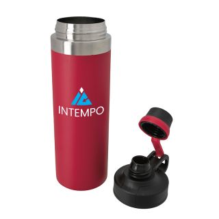 18 Oz Courage Vacuum Sport Bottles