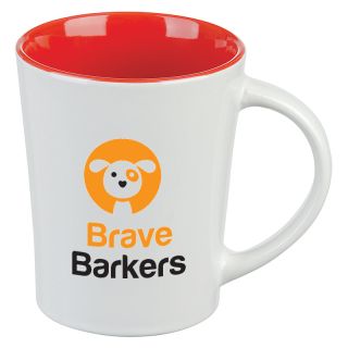 14 Oz Citrus Mugs