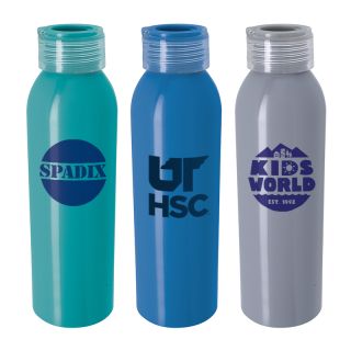 22 Oz Serene Aluminum Bottles