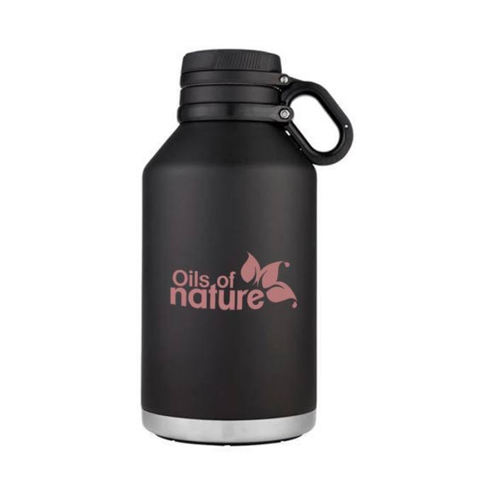 Personalized Coleman 64 Oz Growlers