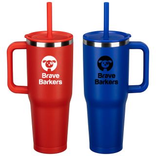 SENSO® Summit 40 Oz Insulated Stainless Steel...