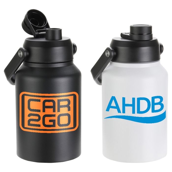 Personalized Titan 64 Oz Vacuum Insulated Stainless Steel Jugs